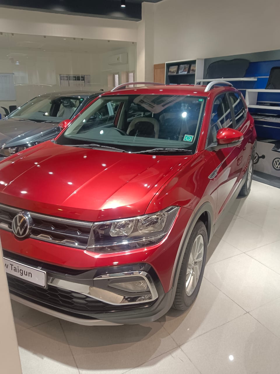 Volkswagen Taigun Taigun 1.0 Mq